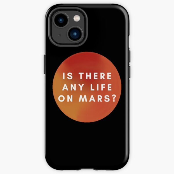 Mars - yungblud white text iPhone Tough Case RB0208 product Offical yungblud Merch