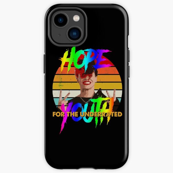 yungblud mars lgbt iPhone Tough Case RB0208 product Offical yungblud Merch