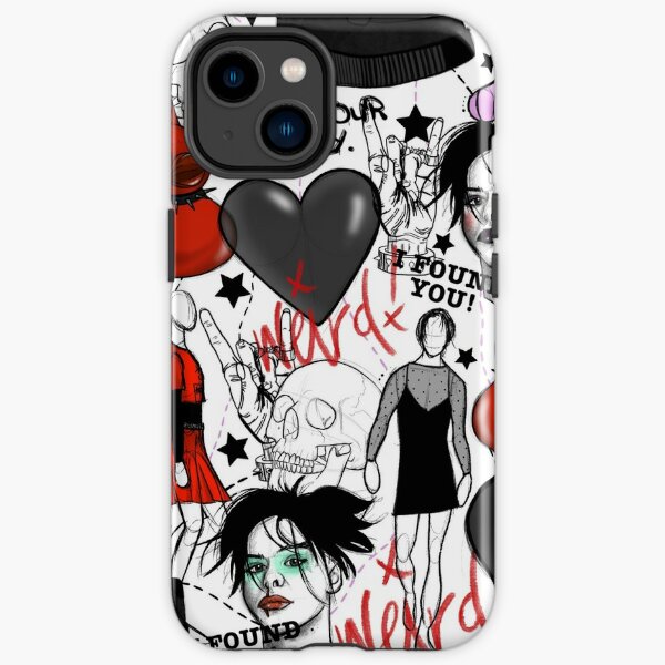 Yungblud Tings iPhone Tough Case RB0208 product Offical yungblud Merch