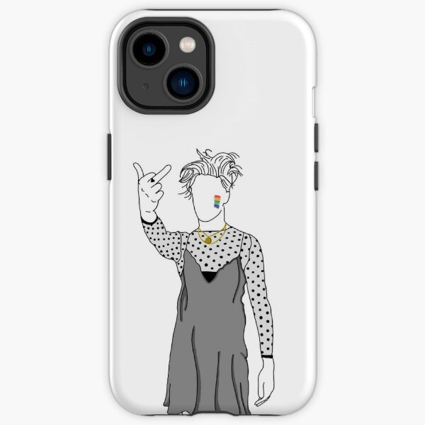 Yungblud iPhone Tough Case RB0208 product Offical yungblud Merch