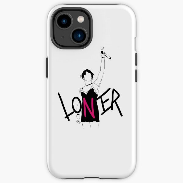 Yungblud- loner iPhone Tough Case RB0208 product Offical yungblud Merch