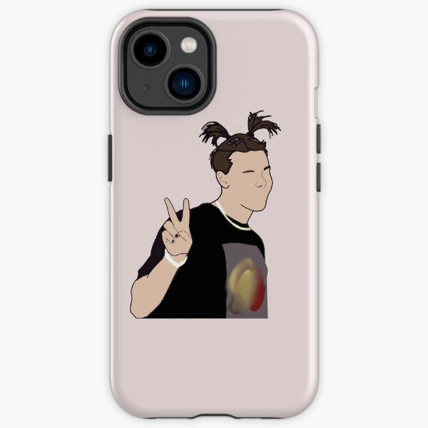 YUNGBLUD iPhone Tough Case RB0208 product Offical yungblud Merch
