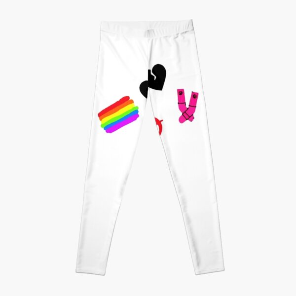 logo rock band  yungblud  Graphic  Leggings RB0208 product Offical yungblud Merch