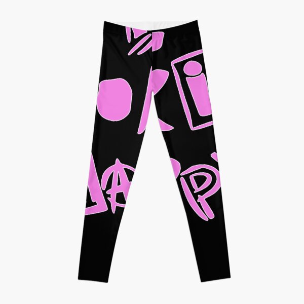 YungBlud - Be Fookin Happy Zipped Hoodie Leggings RB0208 product Offical yungblud Merch