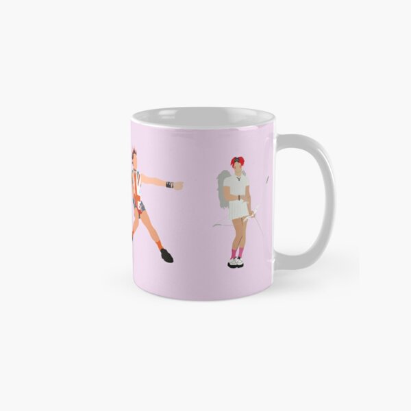 YUNGBLUD color block Classic Mug RB0208 product Offical yungblud Merch