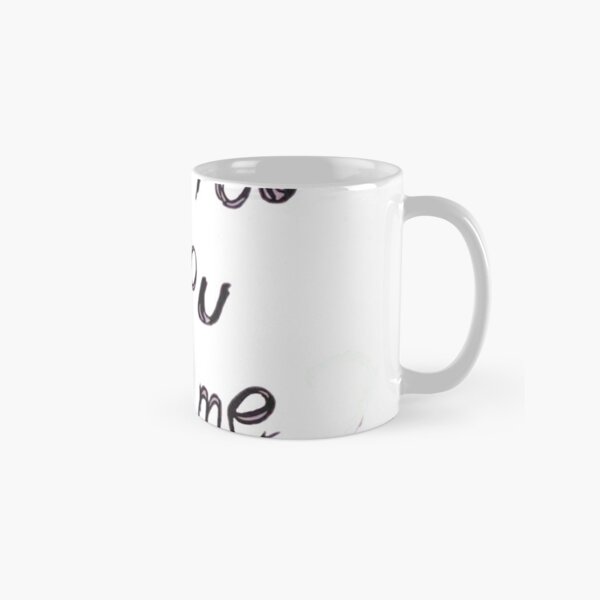 YUNGBLUD i love you will you marry me Classic Mug RB0208 product Offical yungblud Merch