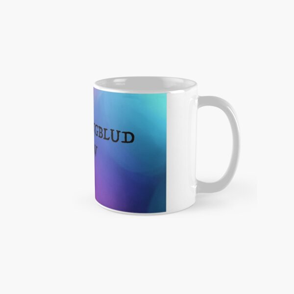The Yungblud Show Classic Mug RB0208 product Offical yungblud Merch