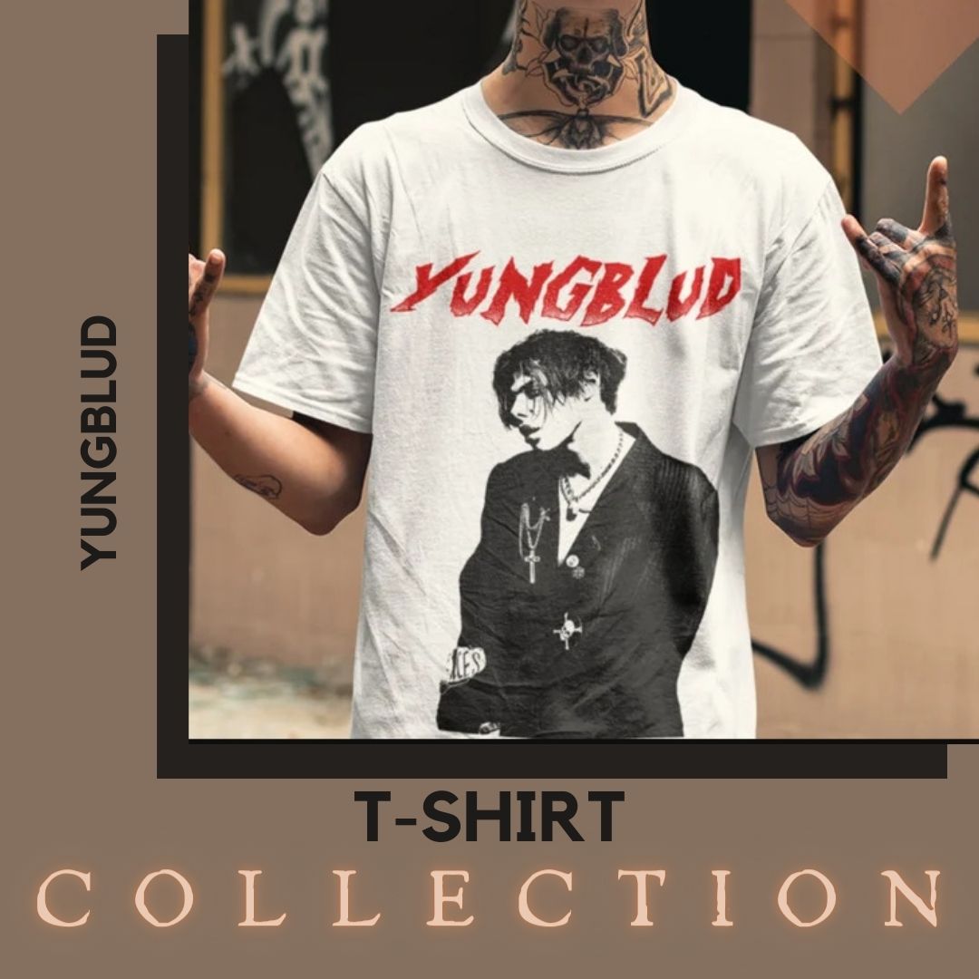 no edit yungblud t shirt - Yungblud Shop
