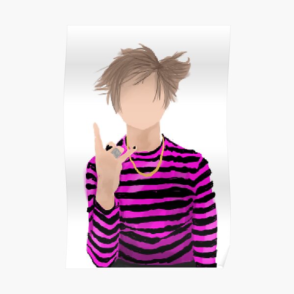 yungblud Poster RB0208 product Offical yungblud Merch