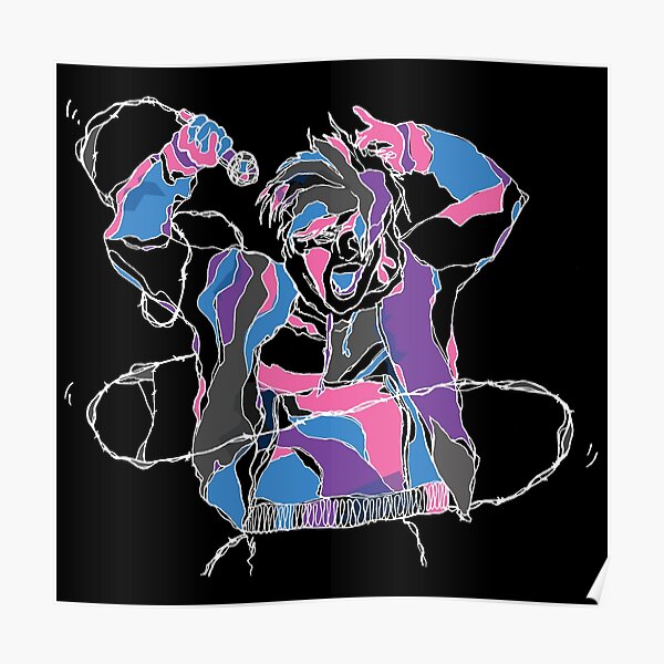 YungBlud Poster RB0208 product Offical yungblud Merch