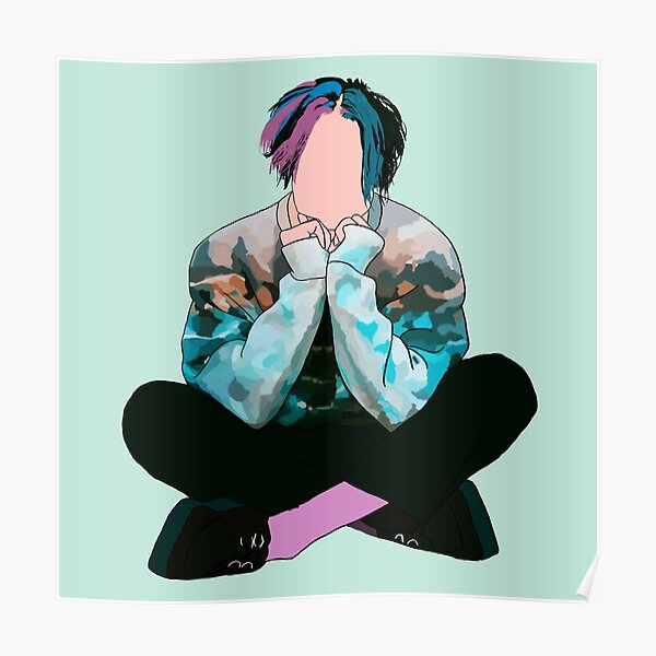 Yungblud Weird Poster RB0208 product Offical yungblud Merch