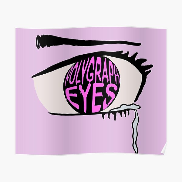 Yungblud Polygraph Poster RB0208 product Offical yungblud Merch