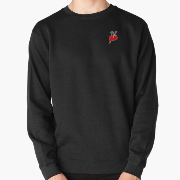 Yungblud cherry Pullover Sweatshirt RB0208 product Offical yungblud Merch