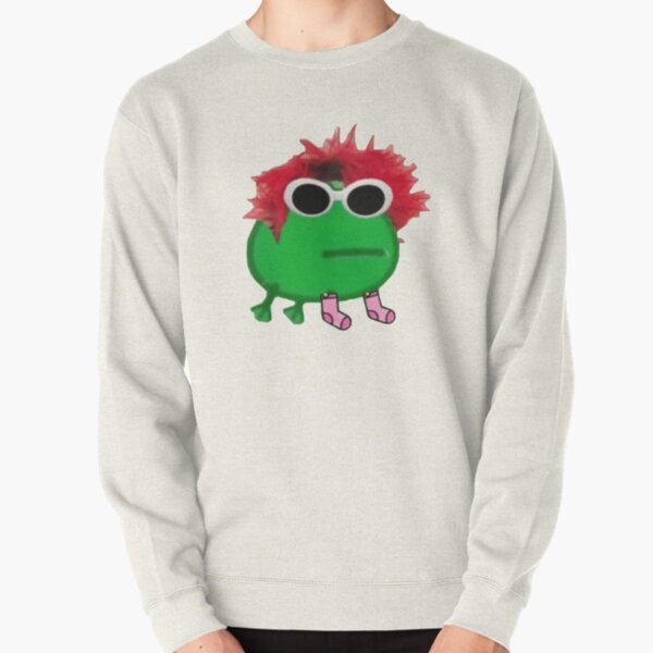yungblud- frog Pullover Sweatshirt RB0208 product Offical yungblud Merch