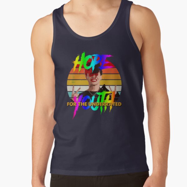 yungblud mars lgbt Tank Top RB0208 product Offical yungblud Merch