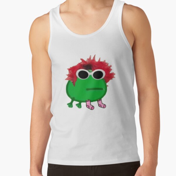 yungblud- frog Tank Top RB0208 product Offical yungblud Merch