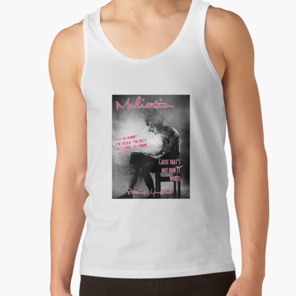 Yungblud Medication Tank Top RB0208 product Offical yungblud Merch