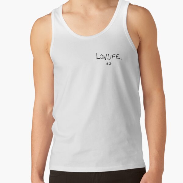 yungblud lowlife Tank Top RB0208 product Offical yungblud Merch