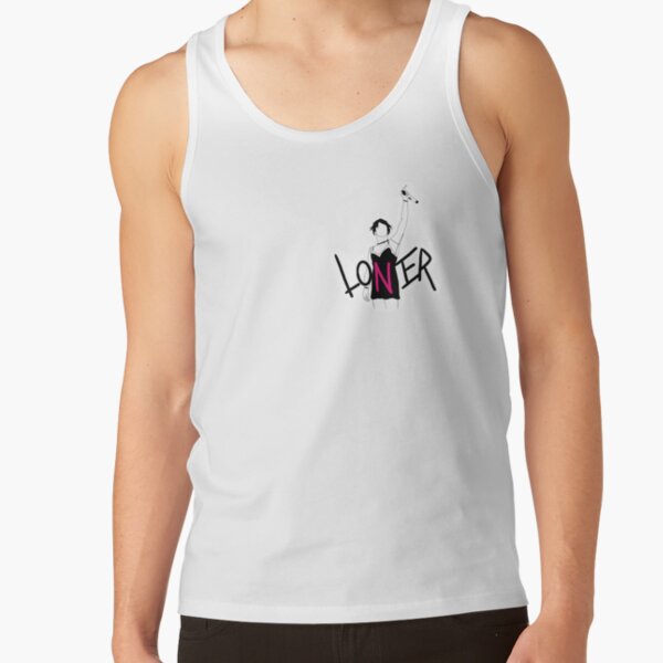 Yungblud- loner Tank Top RB0208 product Offical yungblud Merch