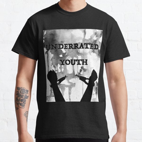 Yungblud - Underrated Youth Classic T-Shirt RB0208 product Offical yungblud Merch