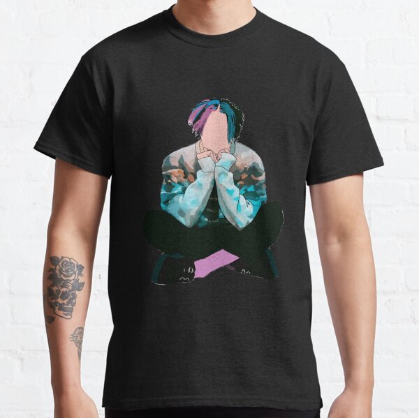 Yungblud Weird Classic T-Shirt RB0208 product Offical yungblud Merch