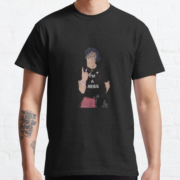 Yungblud Classic T-Shirt RB0208 product Offical yungblud Merch
