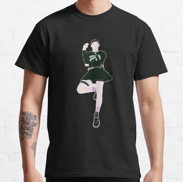 Yungblud Drawing Sticker Classic T-Shirt RB0208 product Offical yungblud Merch