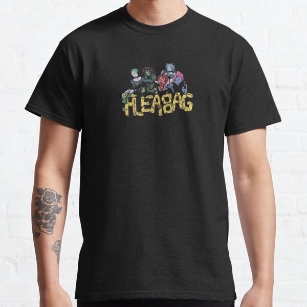 yungblud fleabag Classic T-Shirt RB0208 product Offical yungblud Merch
