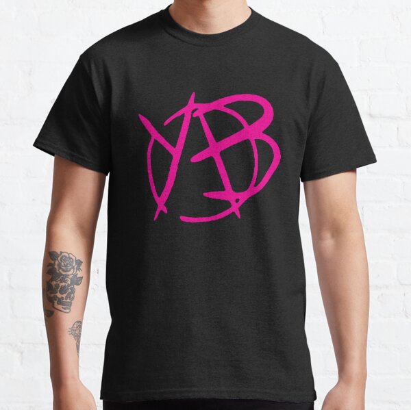 Yungblud logo Classic T-Shirt RB0208 product Offical yungblud Merch