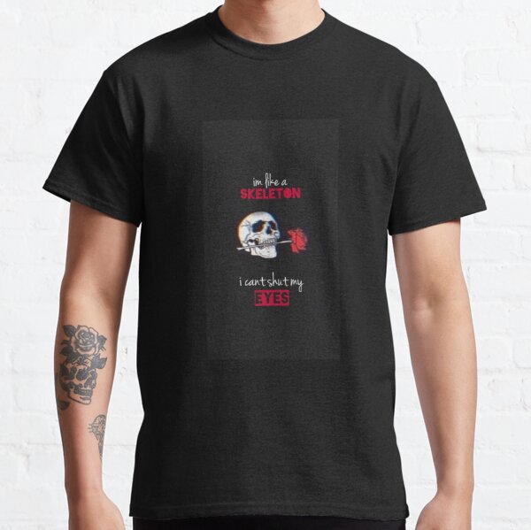 Yungblud - kill somebody Classic T-Shirt RB0208 product Offical yungblud Merch