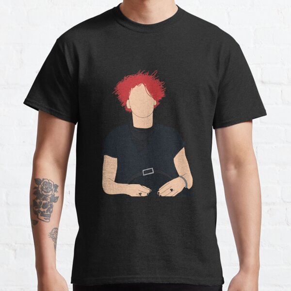 YUNGBLUD Dominic Harrison Classic T-Shirt RB0208 product Offical yungblud Merch