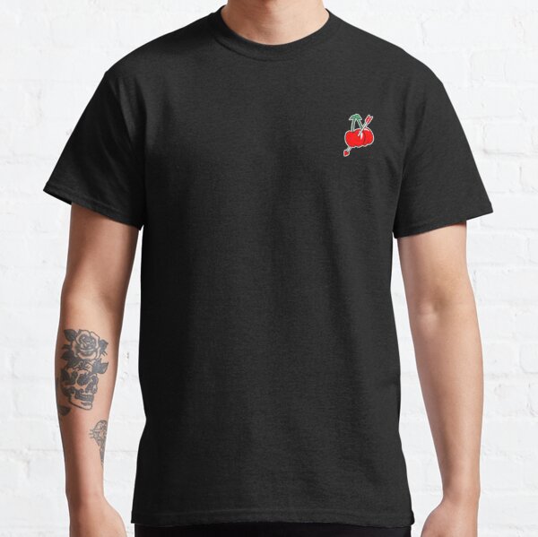 Yungblud cherry Classic T-Shirt RB0208 product Offical yungblud Merch