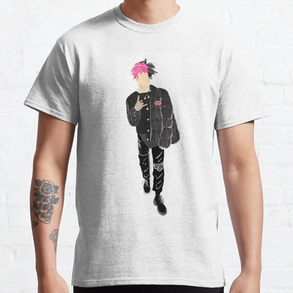 yungblud Classic T-Shirt RB0208 product Offical yungblud Merch