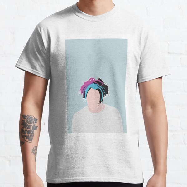 Yungblud Classic T-Shirt RB0208 product Offical yungblud Merch