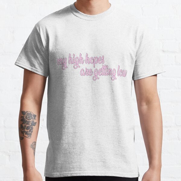 Yungblud parents lyrics Classic T-Shirt RB0208 product Offical yungblud Merch