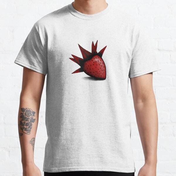 Yungblud strawberry  Classic T-Shirt RB0208 product Offical yungblud Merch