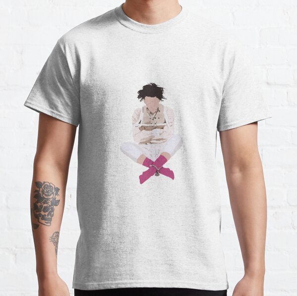 YUNGBLUD 21st century liability cover digital drawing Classic T-Shirt RB0208 product Offical yungblud Merch
