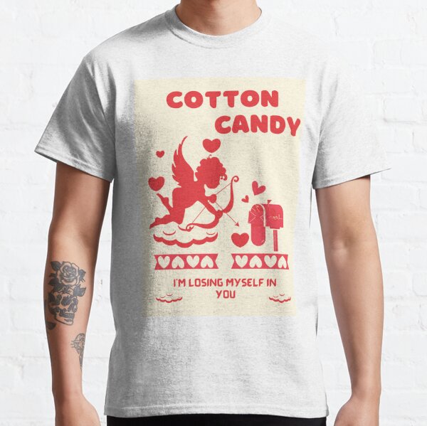 Yungblud 'Cotton Candy' design! Classic T-Shirt RB0208 product Offical yungblud Merch