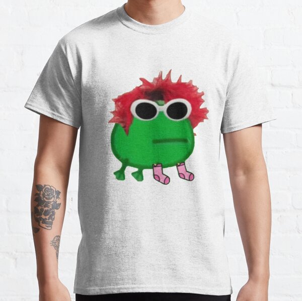 yungblud- frog Classic T-Shirt RB0208 product Offical yungblud Merch
