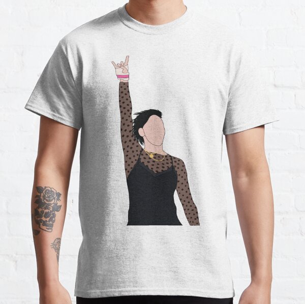 YUNGBLUD Dominic Harrison in dress Classic T-Shirt RB0208 product Offical yungblud Merch
