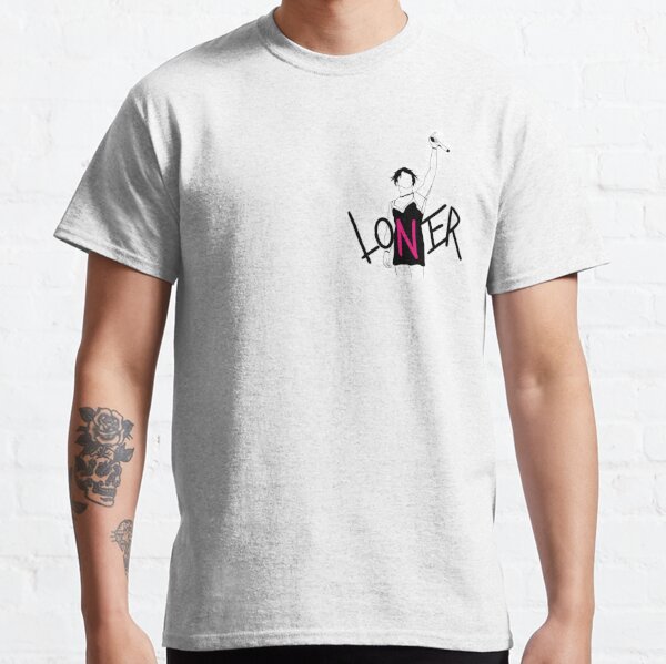 Yungblud- loner Classic T-Shirt RB0208 product Offical yungblud Merch