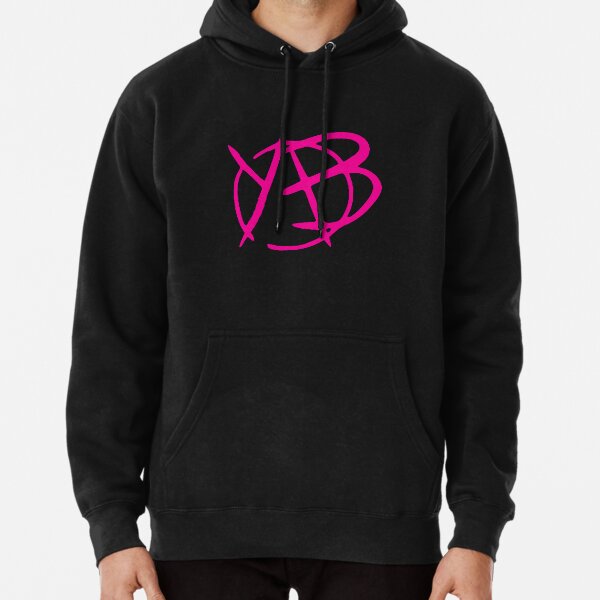 Yungblud logo Pullover Hoodie RB0208 product Offical yungblud Merch