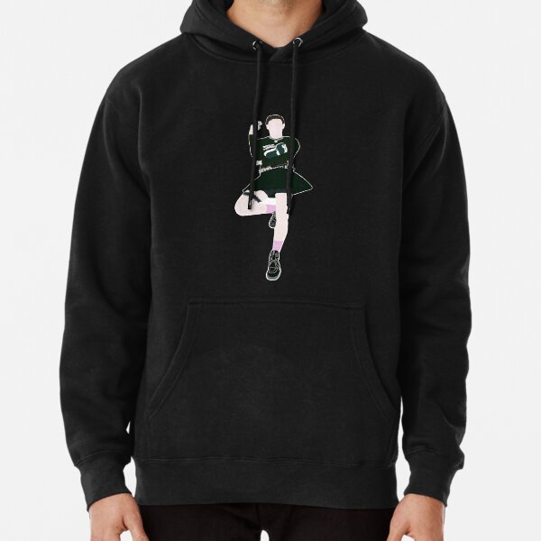 Yungblud Drawing Sticker Pullover Hoodie RB0208 product Offical yungblud Merch