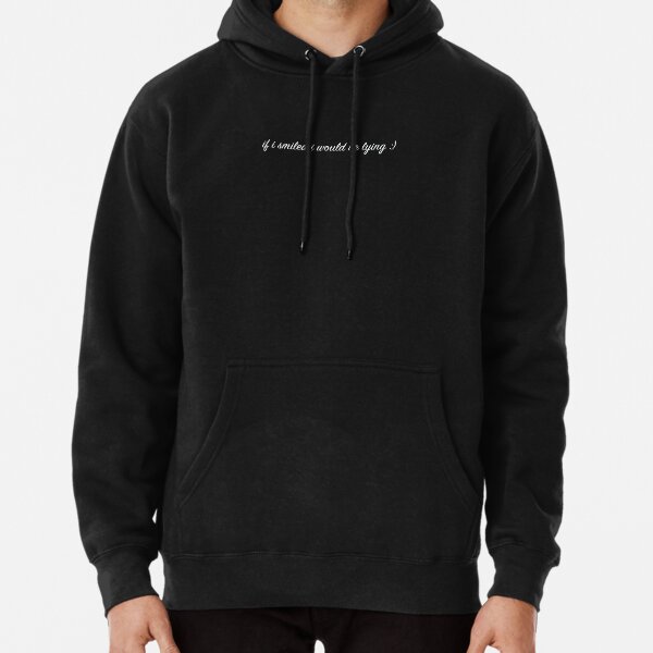 Yungblud lyrics  Pullover Hoodie RB0208 product Offical yungblud Merch