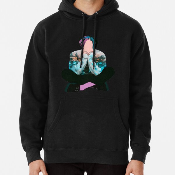 Yungblud Weird Classic . Pullover Hoodie RB0208 product Offical yungblud Merch
