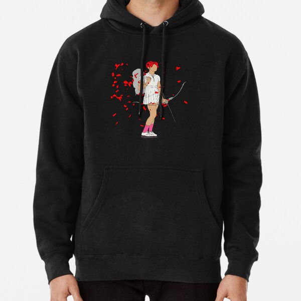 Yungblud cupid Pullover Hoodie RB0208 product Offical yungblud Merch