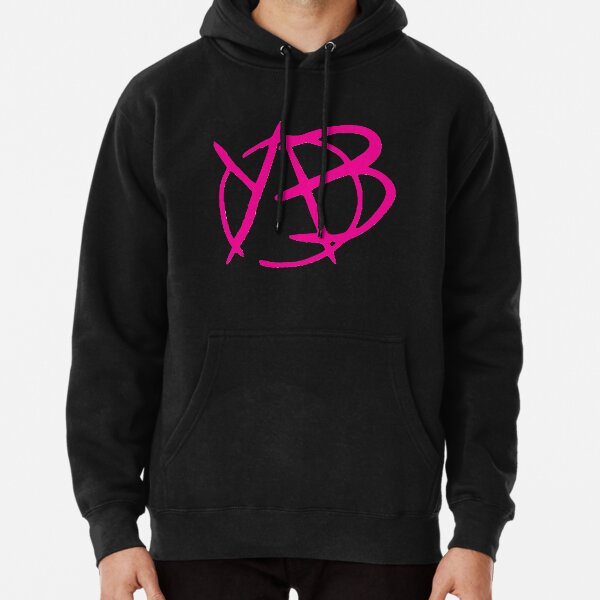 Yungblud logo   Pullover Hoodie RB0208 product Offical yungblud Merch