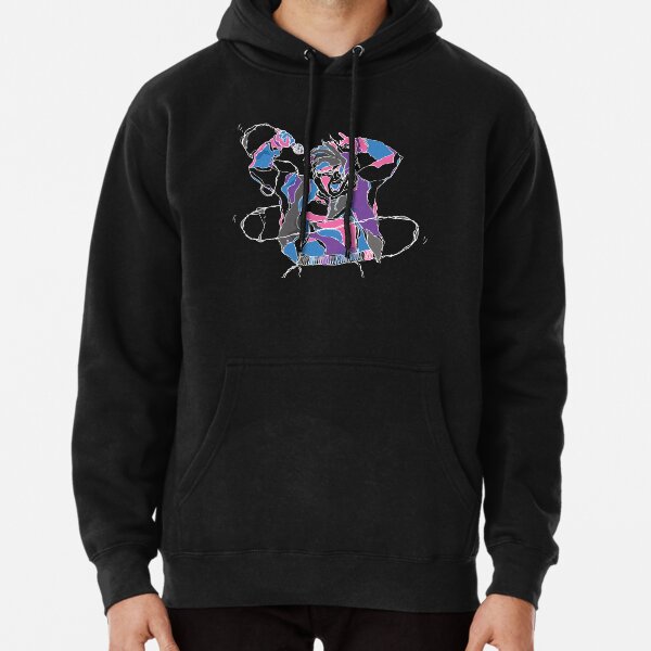 YungBlud Pullover Hoodie RB0208 product Offical yungblud Merch