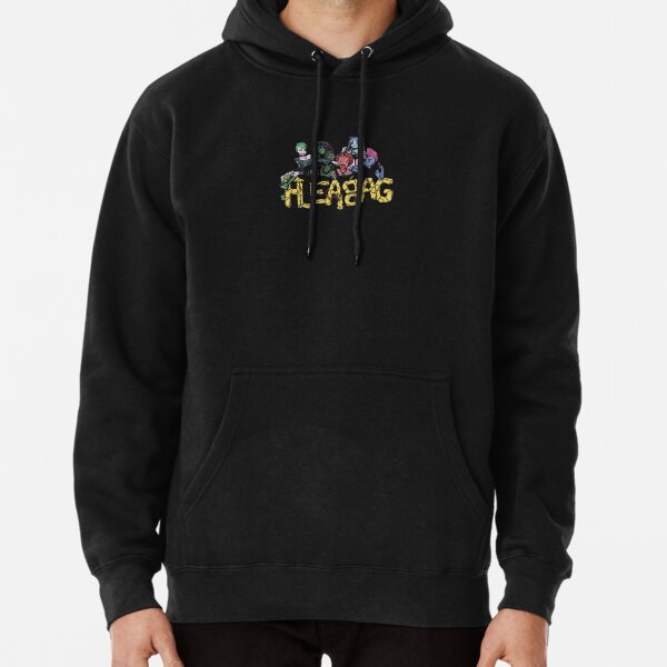 yungblud fleabag Pullover Hoodie RB0208 product Offical yungblud Merch