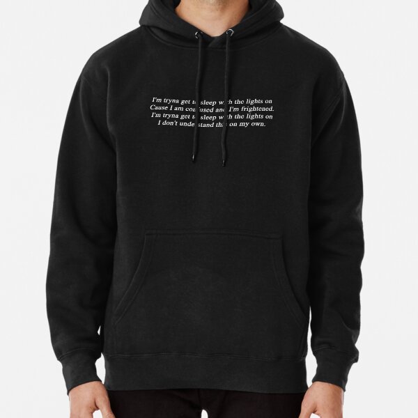 casual sabotage YUNGBLUD Pullover Hoodie RB0208 product Offical yungblud Merch